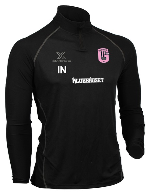 Oxdog Warmup Jersey WINTON II (Gantofta IBK)