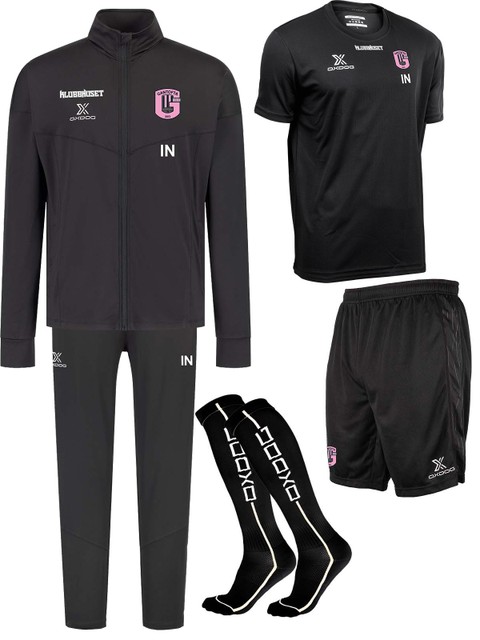 OXDOG PLAYER KIT (Gantofta IBK)