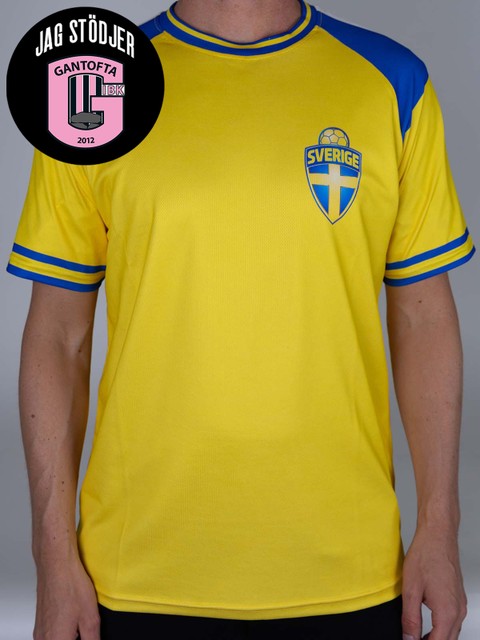 Sweden Jersey 2026 (Gantofta IBK)
