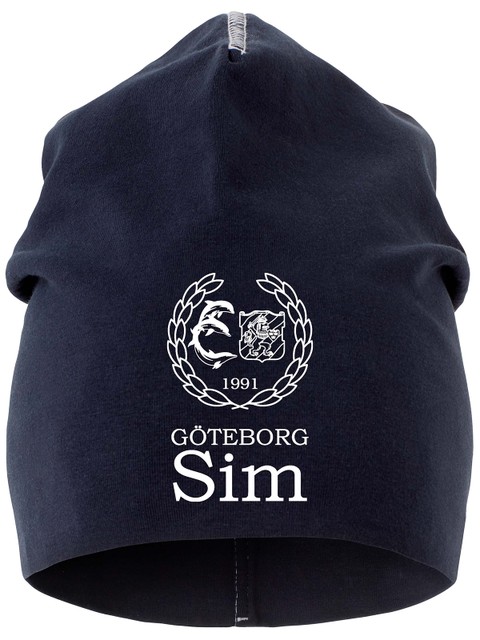 SW Beanie, Navy (Göteborg Sim)