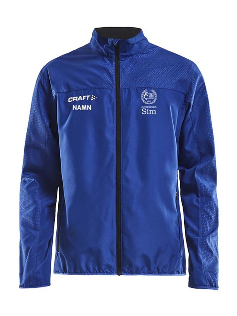 Craft Wind Jacket RUSH (Göteborg Sim)