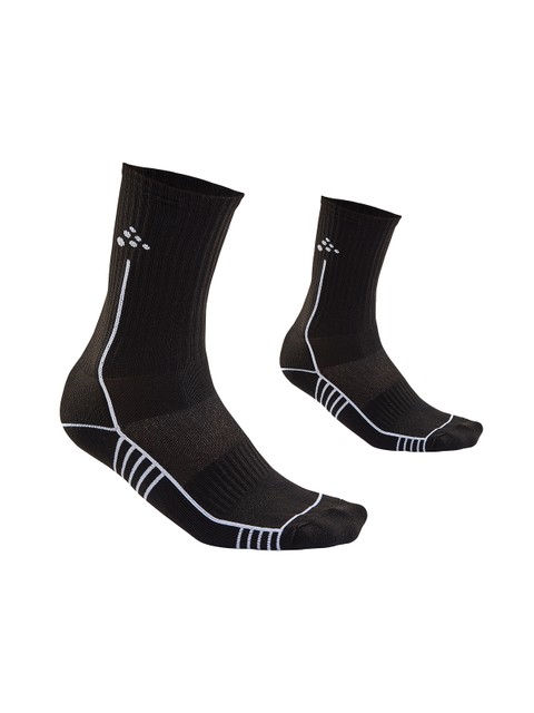 Craft Sock ABILITY Mid, Black (Göteborg Sim)