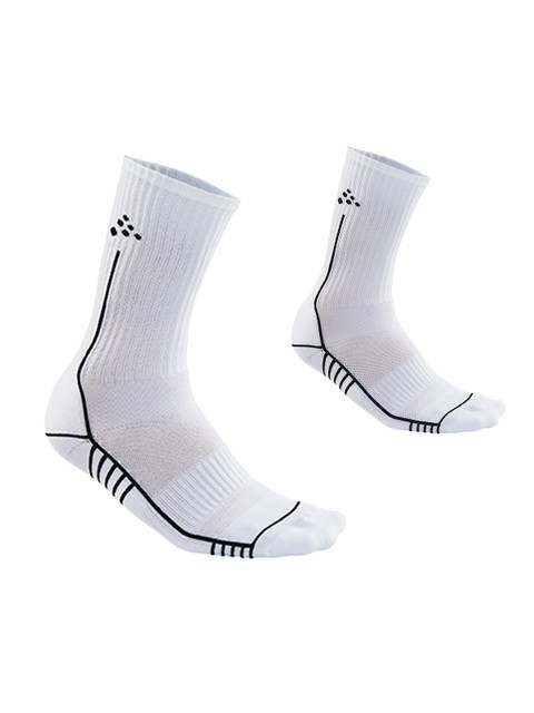 Craft Sock ABILITY Mid, White (Göteborg Sim)