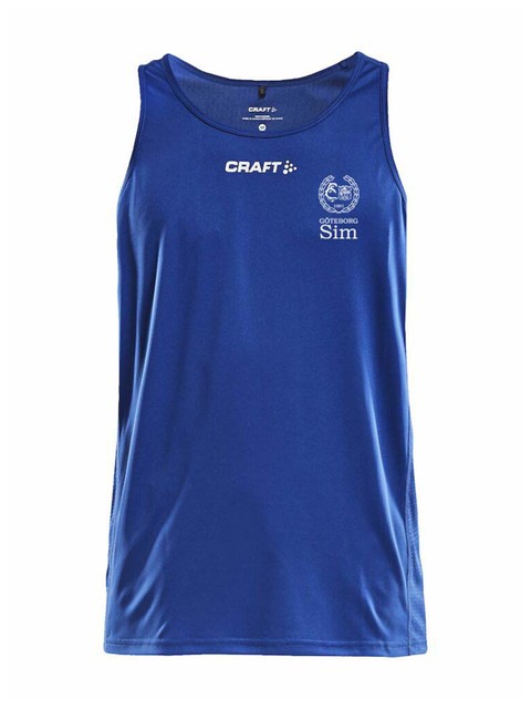 Craft Singlet RUSH (Göteborg Sim)