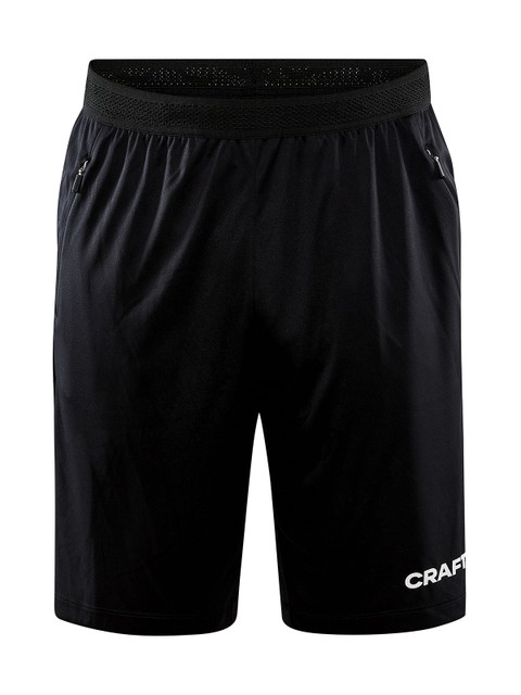 Craft Shorts Evolve Zip, med fickor (Göteborg Sim)