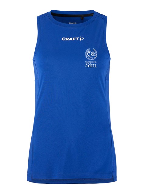 Craft Singlet RUSH 2.0 (Göteborg Sim)