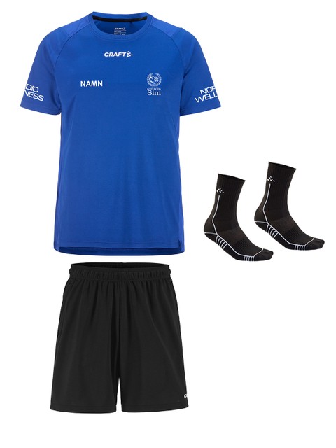 Craft Training Kit (Göteborg Sim)