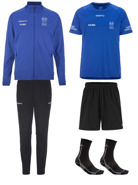 CRAFT SIMMARPAKET (Göteborg Sim)