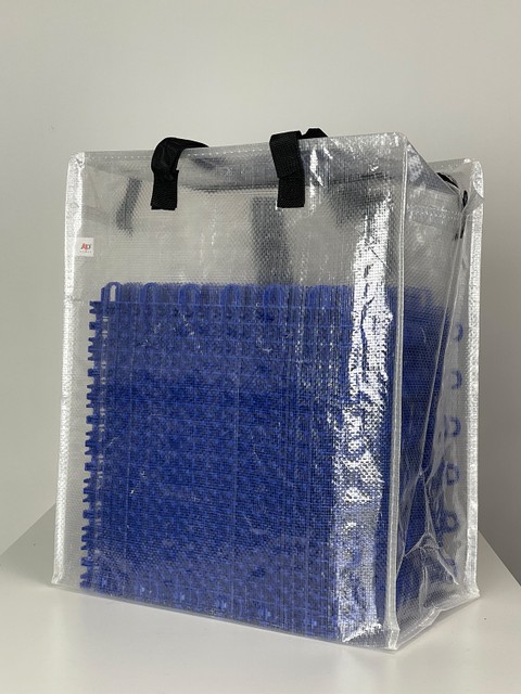 Gerflor Flooring Powergame+ (12 pcs) incl. carrying bag