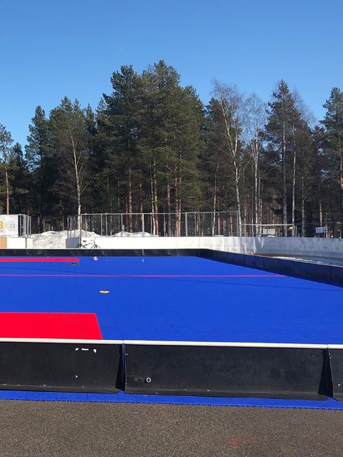 Gerflor Flooring Powergame+ (15 m2)