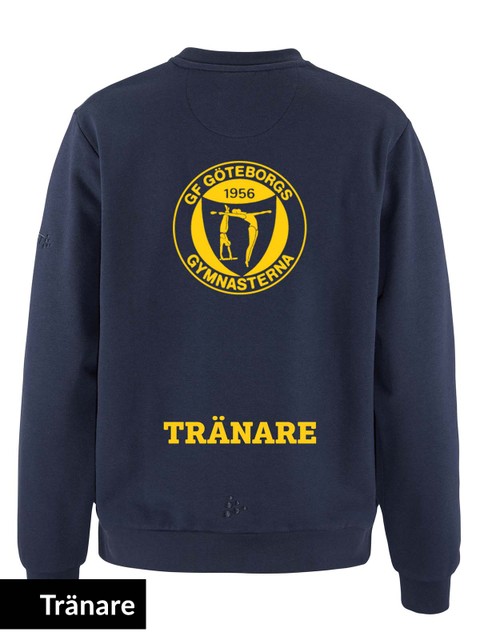 Craft Sweatshirt COMMUNITY 2.0 - Tränare (GF Göteborgsgymnasterna)
