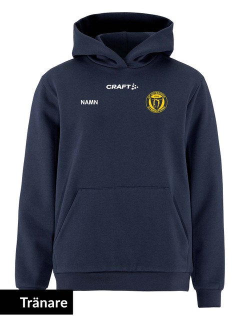 Craft Hoodtröja COMMUNITY 2.0 - Tränare (GF Göteborgsgymnasterna)