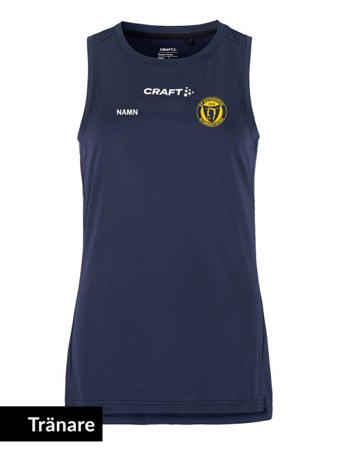 Craft Linne RUSH 2.0 - Tränare (GF Göteborgsgymnasterna)
