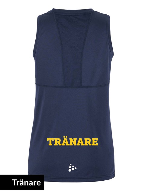 Craft Linne RUSH 2.0 - Tränare (GF Göteborgsgymnasterna)