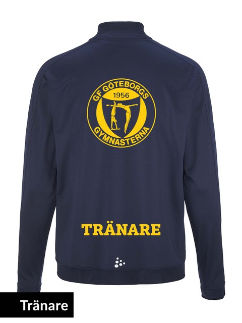 Craft Overall EVOLVE 2.0 FZ - Tränare (GF Göteborgsgymnasterna)