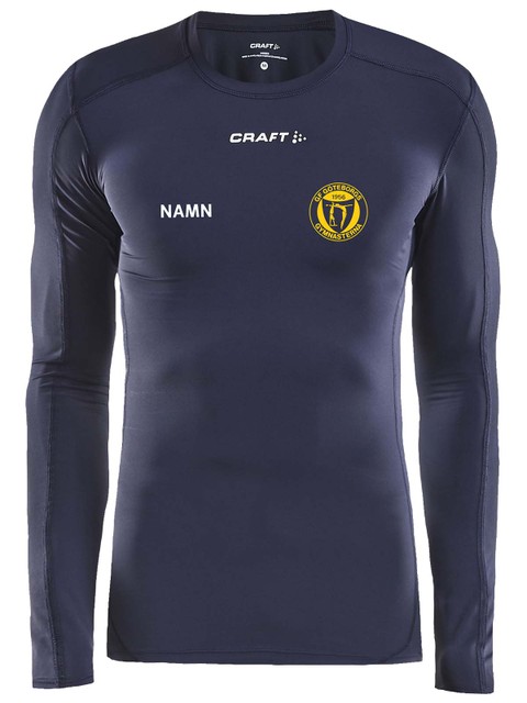 Craft Compression Shirt LS (GF Göteborgsgymnasterna)
