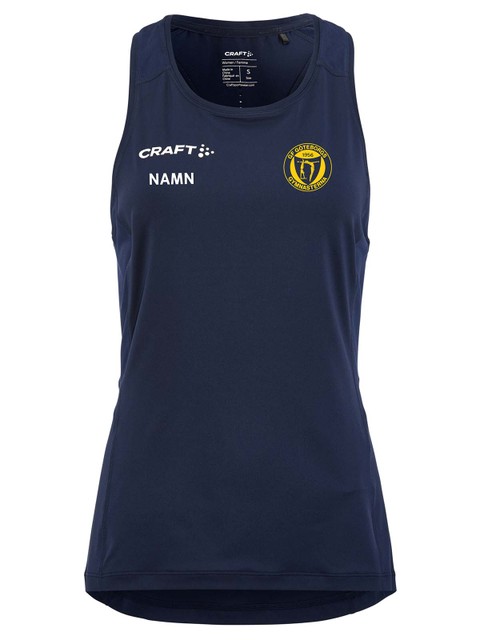 Craft Linne ABILITY (Öppen rygg) - Dam (GF Göteborgsgymnasterna)