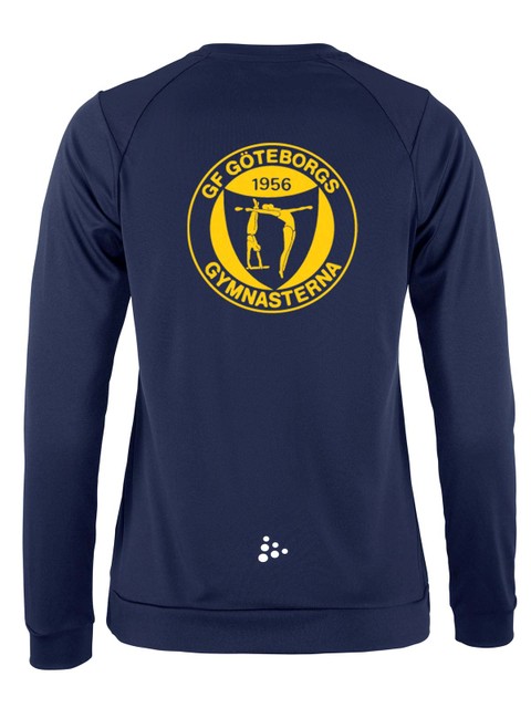 Craft T-shirt RUSH 2.0 Longsleeve (GF Göteborgsgymnasterna)