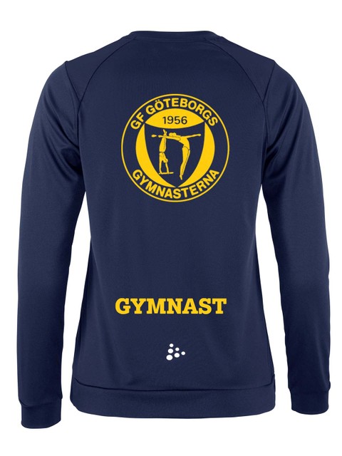 Craft T-shirt RUSH 2.0 Longsleeve (GF Göteborgsgymnasterna)