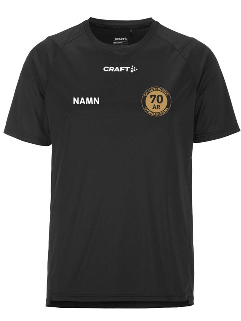 Craft T-shirt RUSH 2.0 - JUBILEUM (GF Göteborgsgymnasterna)