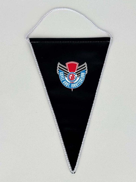 Pennant, Black (Gävle GIK)