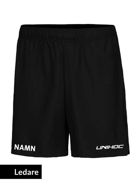 Unihoc Shorts COACH, med fickor (Gävle GIK)