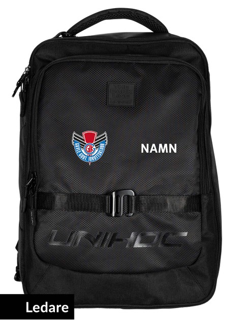 Unihoc Laptop Backpack DARK LINE (Gävle GIK)