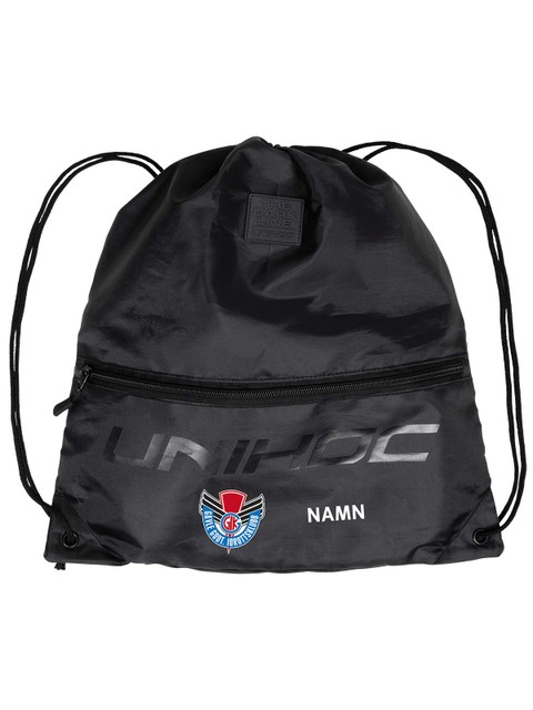 Unihoc Gymbag DARK LINE (Gävle GIK)