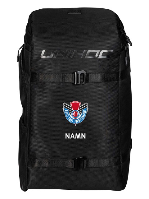 Unihoc Backpack DARK LINE Deluxe (Gävle GIK)