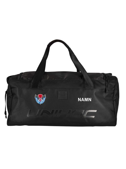 Unihoc Sportbag DARK LINE Small (Gävle GIK)
