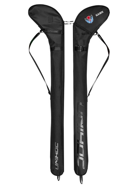 Unihoc Stickcover DARK LINE (Gävle GIK)