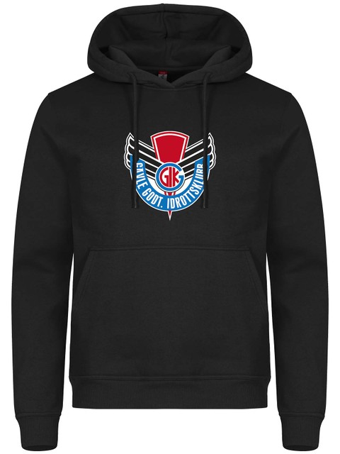 Clique Hoodie MIAMI, Black (Gävle GIK)