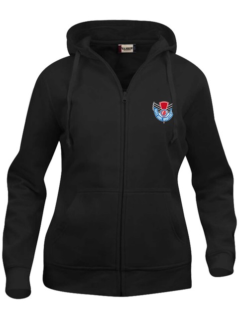 Clique Hoodie FZ (Gävle GIK)