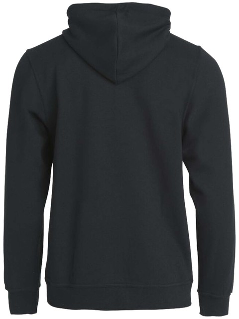 Clique Hoodie FZ (Gävle GIK)
