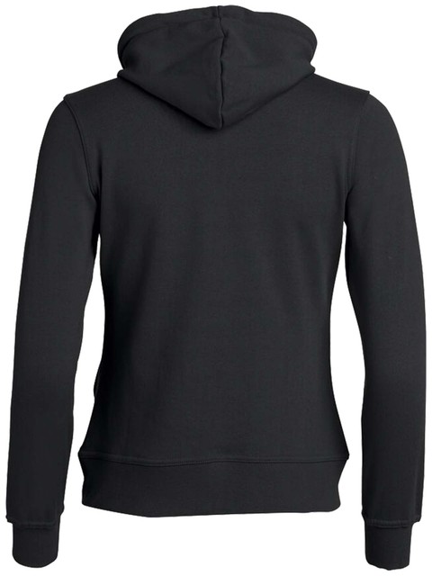 Clique Hoodie FZ (Gävle GIK)