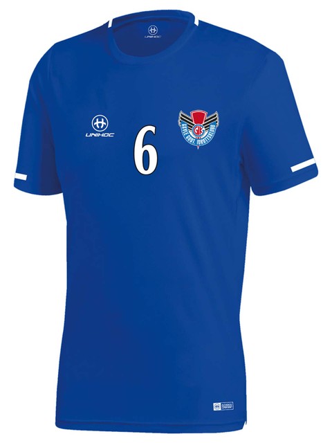 Unihoc T-shirt TAMPA (Gävle GIK)