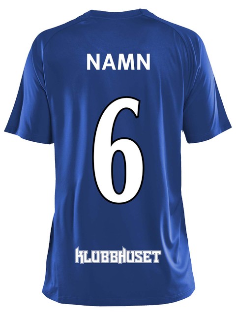 Unihoc T-shirt TAMPA (Gävle GIK)