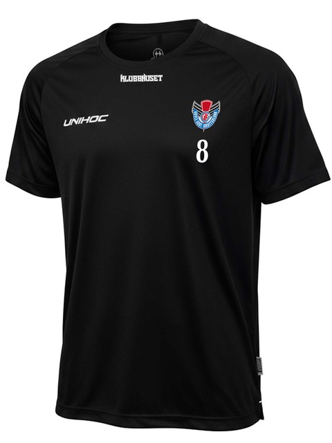 Unihoc T-shirt LEGACY (Gävle GIK)