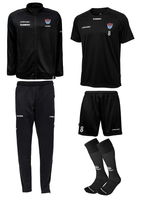 UNIHOC SPELARPAKET (Gävle GIK)