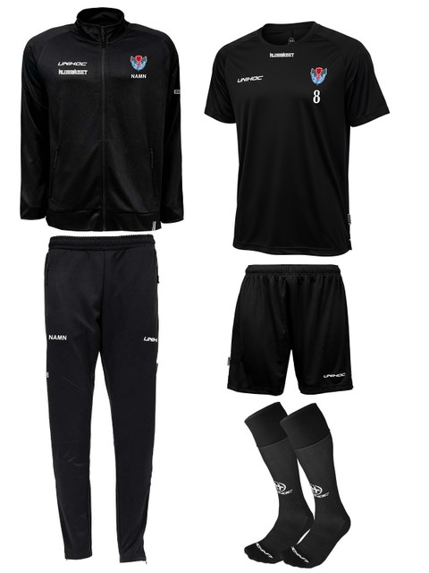 UNIHOC PLAYER KIT (Gävle GIK)
