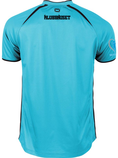 Stanno Referee Shirt Bergamo II, Blue (Västsvenska IBF Domare)