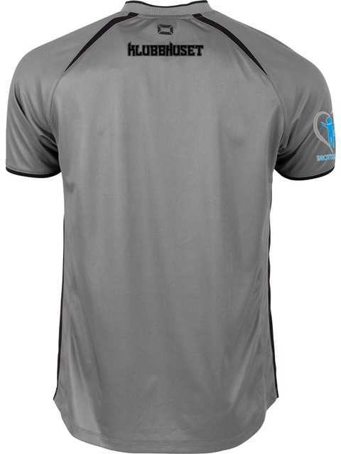 Stanno Referee Shirt Bergamo II, Grey (Västsvenska IBF Domare)