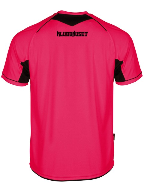 Stanno Domartröja BERGAMO, Cerise (Västsvenska IBF Domare)