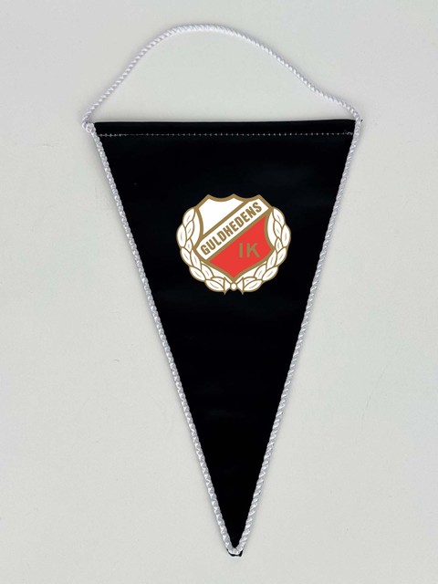 Pennant, Black (Guldhedens IK)
