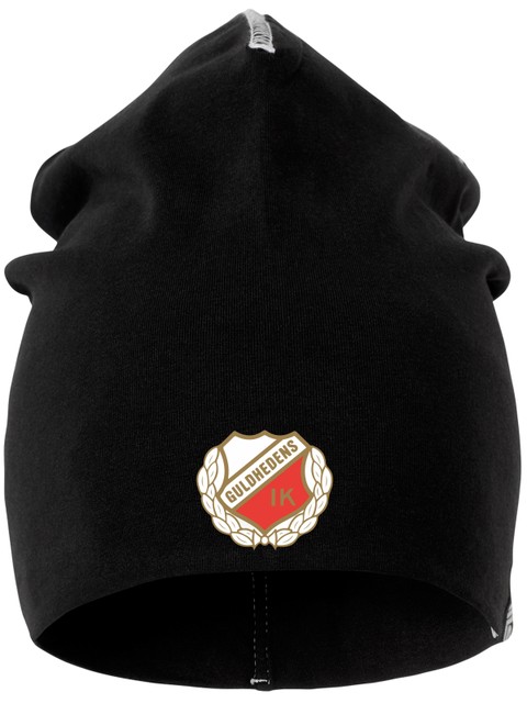 SW Beanie, Black (Guldhedens IK)