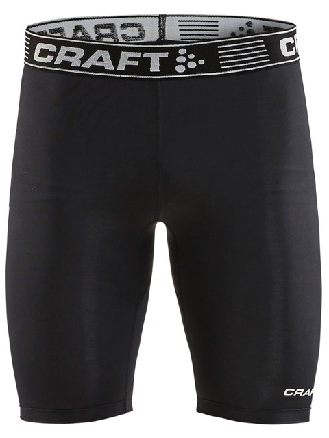 Craft Compression Shorts ABILITY, Black (Guldhedens IK)