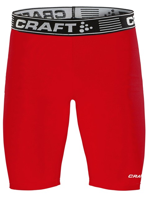 Craft Compression Shorts ABILITY, Bright Red (Guldhedens IK)
