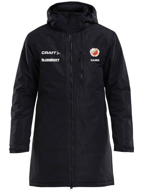 Craft Coachjacka Parkas (Guldhedens IK)