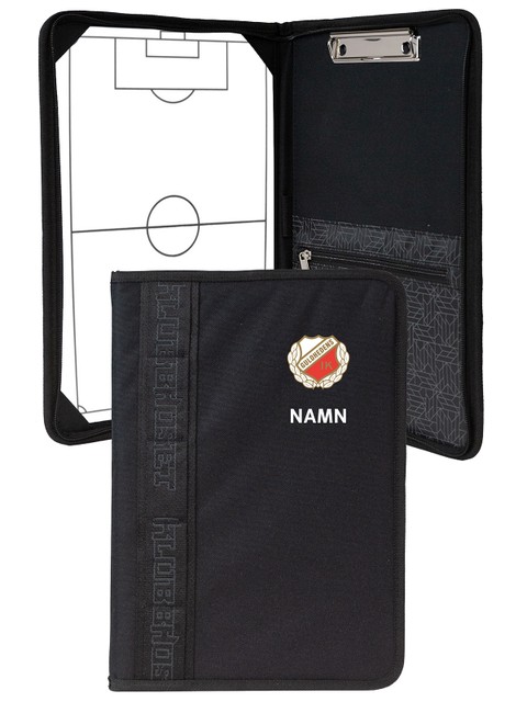 KH Taktikmapp Fotboll - Black Label (Guldhedens IK)