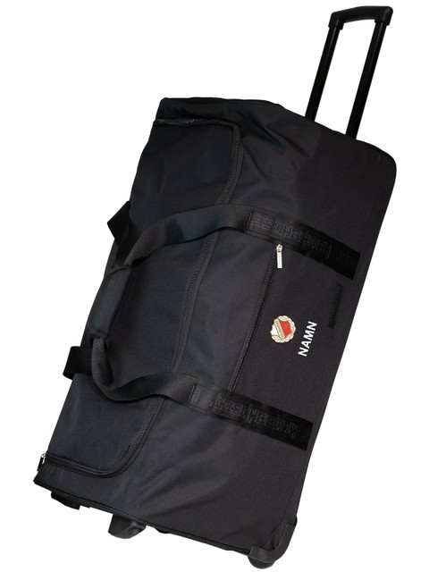 KH Trolley Bag - Black Label (Guldhedens IK)